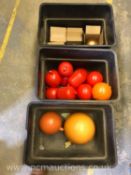 ** NO RESERVE **Plumbing stock