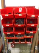 ** NO RESERVE ** Polypipe Boss Insert