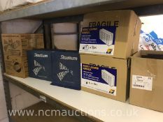 ** NO RESERVE **Plumbing stock