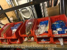 ** NO RESERVE **Plumbing stock