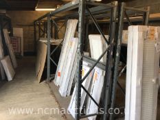 ** NO RESERVE **Heavy Duty Racking