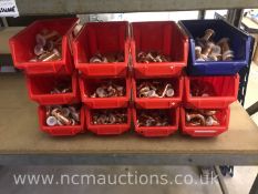 ** NO RESERVE **Plumbing stock