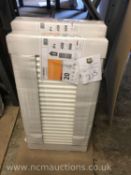 ** NO RESERVE **Compact Radiators