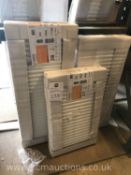 ** NO RESERVE **Compact Radiators