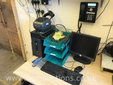 ** NO RESERVE **IT Equipment