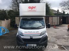 Citroen Relay III -Diesel Turbo puma