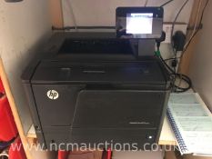 ** NO RESERVE ** Hp printer