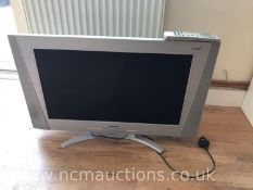 ** NO RESERVE **Bush LCD Tv