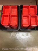 ** NO RESERVE **Storage bin sets