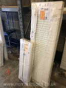 ** NO RESERVE **Compact Radiators