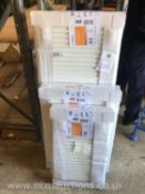 ** NO RESERVE **Compact Radiators