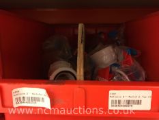 Plumbing waste fittings