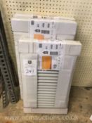** NO RESERVE **Compact Radiators