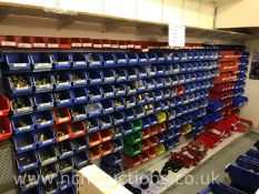 Display rack plus Plumbing stock