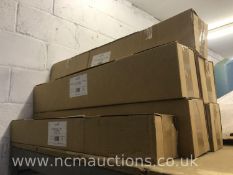 ** NO RESERVE **Plumbing stock