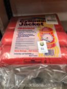 ** NO RESERVE ** Cylinder jackets