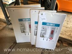 ** NO RESERVE **Dolomite Towel Rail