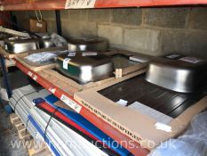 ** NO RESERVE **Leisure Sink Tops
