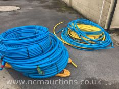 ** NO RESERVE **MDPE Tube water pipe