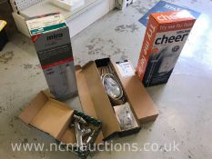 * NO RESERVE * Bathroom shower Appliances