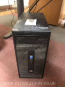 ** NO RESERVE ** HP 280 Business PC