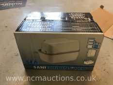 * NO RESERVE * Sani Condens Pro