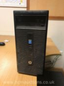 ** NO RESERVE **HP 280 Business PC