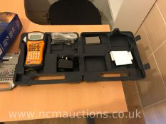 ** NO RESERVE **Professional Labelling Solution