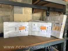 ** NO RESERVE **Compact Radiators