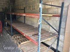 ** NO RESERVE **Heavy Duty Racking