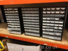 Raaco storage cabinets