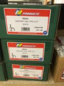 ** NO RESERVE **Plumbing stock