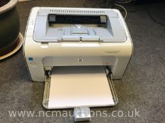 ** NO RESERVE ** HP Printer