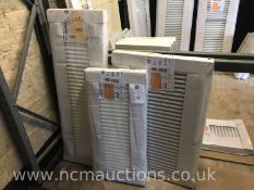 ** NO RESERVE **Compact Radiators