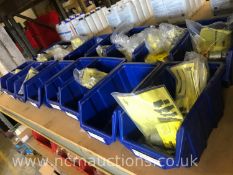 ** NO RESERVE **Plumbing stock