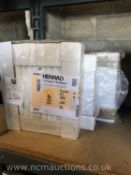 ** NO RESERVE **Compact Radiators