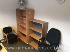 ** NO RESERVE ** Office furniture
