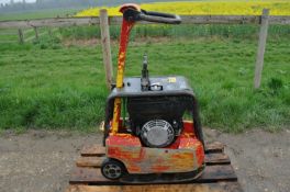 Wacker Neuson DPU 2540 H Plate Compactor
