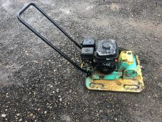 Wacker Neuson Compaction Plate