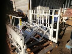 Cascade Double Wide Push/PullClass 3A