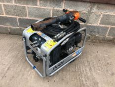 Belle Hydraulic Power Pack & Breaker