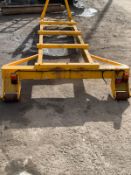 Hook Loading Frame 14ft For Wagon