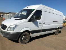 Merdeceds Sprinter 313CDI Long Wheelbase Van