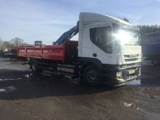Iveco Stralis 450 EEV
