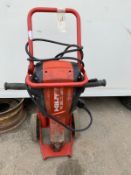 Hilti TE 3000-AVR Demolition Breaker