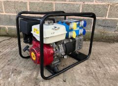 Stephill 5KVA Petrol Generator
