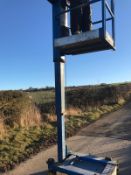 Nano Access Platform 4.1 Metre Lift