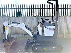 Bobcat E10 Excavator/Digger