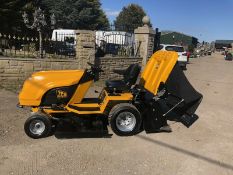 Jcb D20-50 Diesel Ride On Lawn Mower