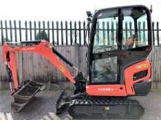 Kubota KX018-4